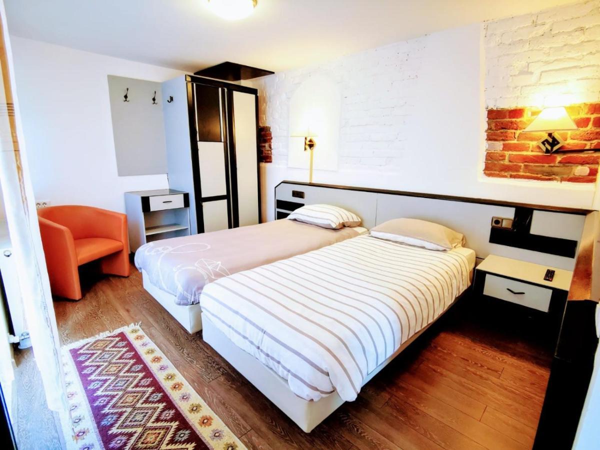 studio Sibiu Esterno foto