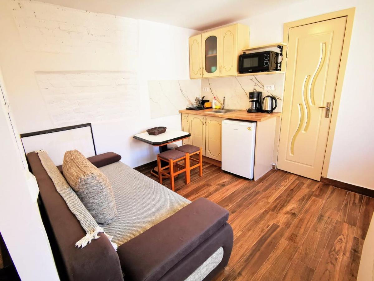 studio Sibiu Esterno foto