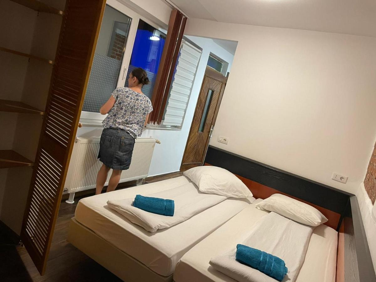 studio Sibiu Esterno foto
