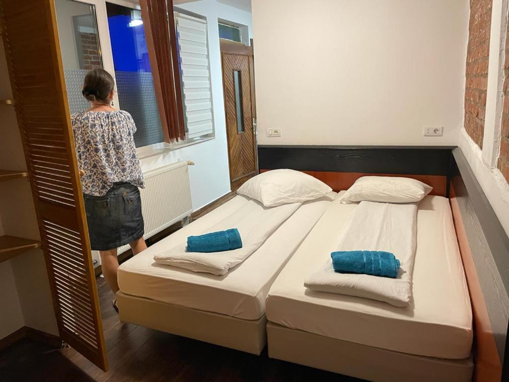 studio Sibiu Esterno foto